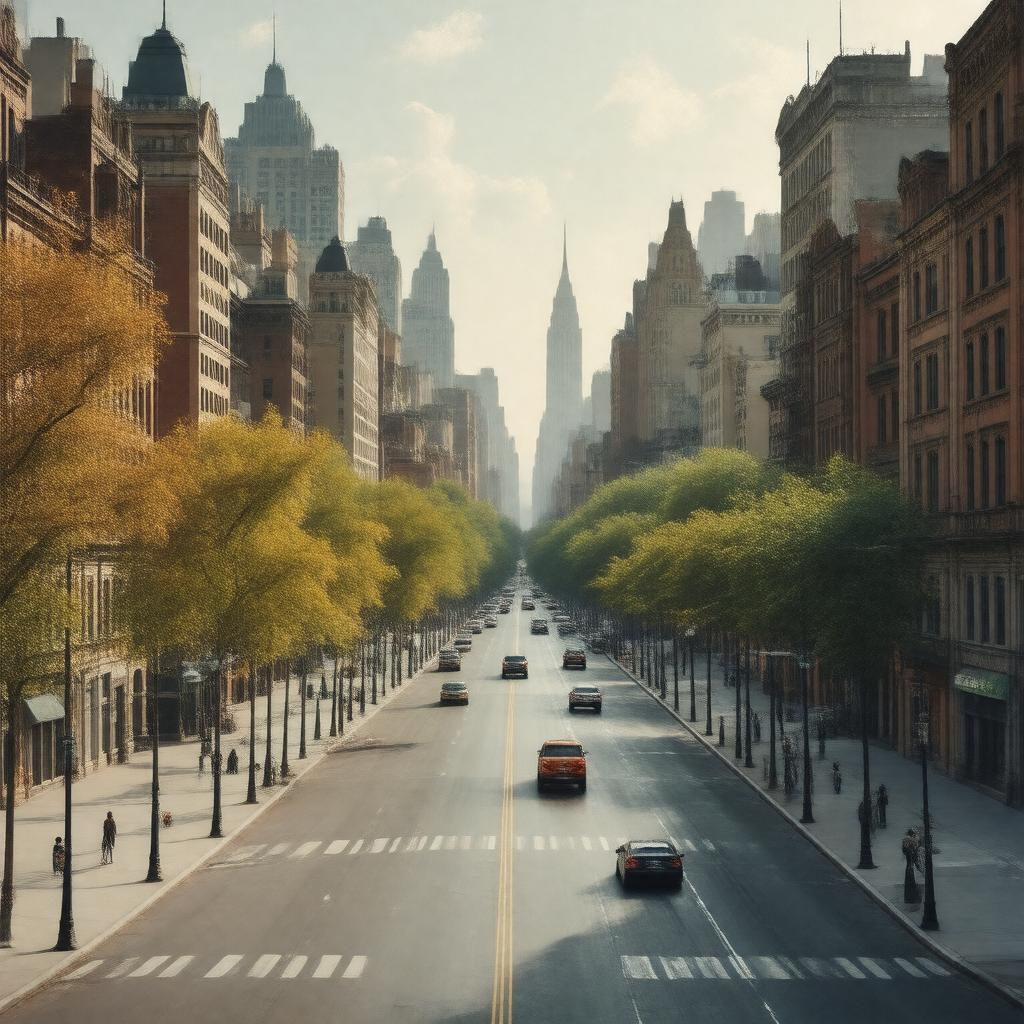 Central Park West